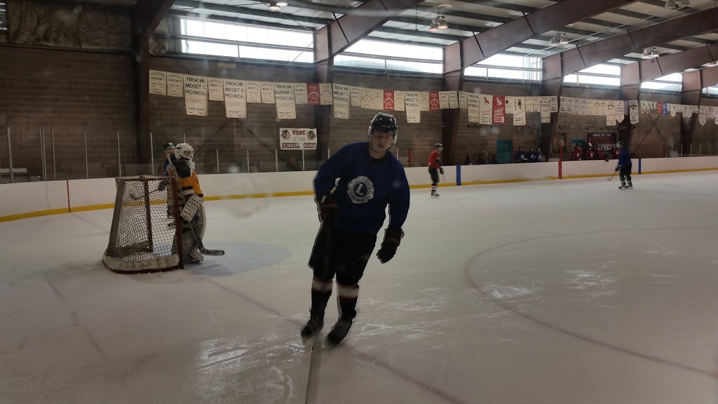 Trochu Arena | 407 Royal Way, Trochu, AB T0M 2C0, Canada | Phone: (403) 442-4266