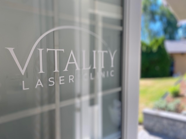 Vitality Laser Clinic | 4204 Morris Dr, Victoria, BC V8X 4G8, Canada | Phone: (236) 562-6222