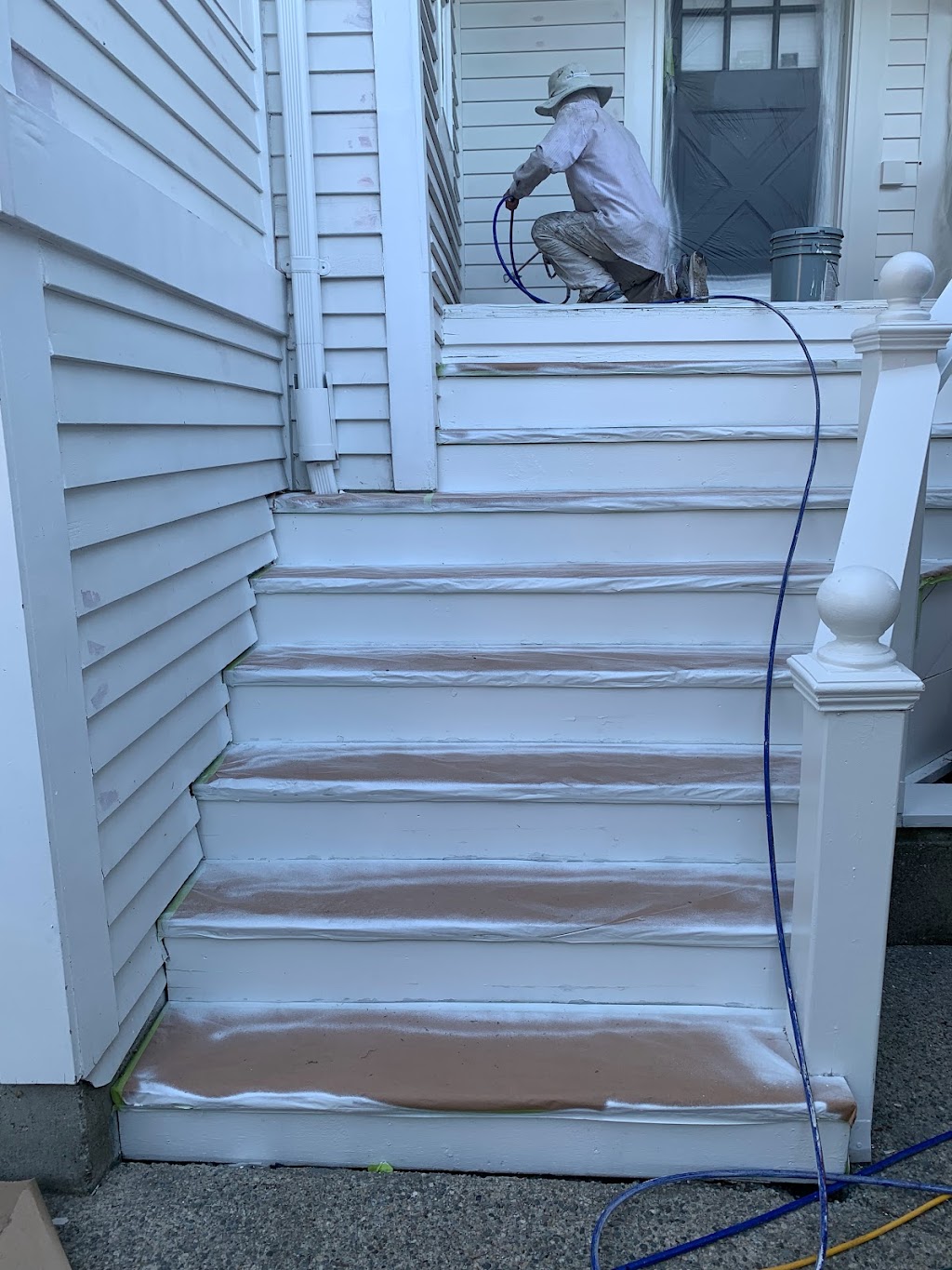 T-Port Painting and Home Improvement | 8699 158 St #10, Surrey, BC V4N 1G9, Canada | Phone: (778) 223-5956