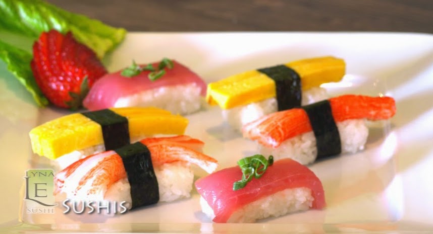 Lyna Sushi | 219 Boulevard Maloney O, Gatineau, QC J8P 3V9, Canada | Phone: (819) 893-0937