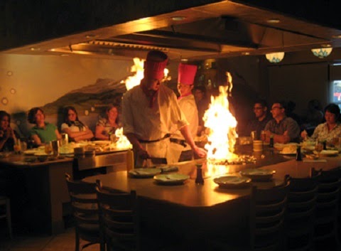 Hibachi Restaurant | 105 Cross Ave, Oakville, ON L6J, Canada, Canada | Phone: (905) 844-3888