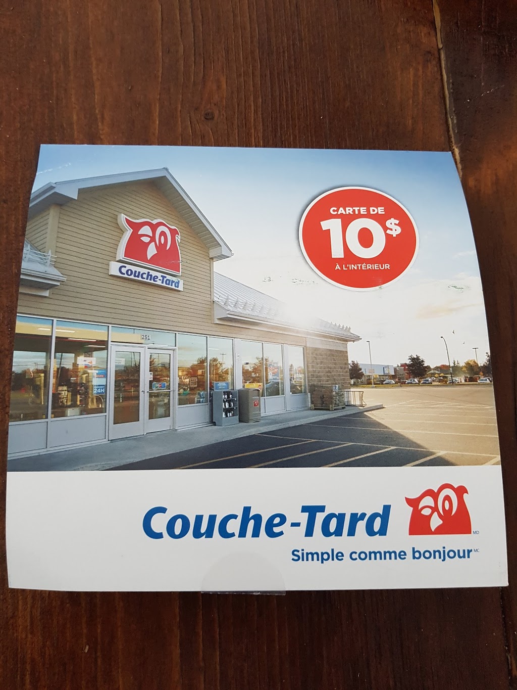 Couche-Tard | 1838 Rue Galt E, Sherbrooke, QC J1G 3H8, Canada | Phone: (819) 823-2286