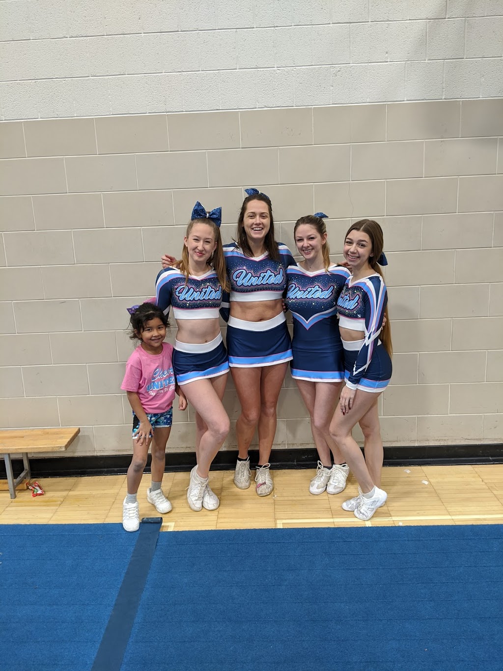 Cheer United | 570 River Rd, Welland, ON L3B 5N4, Canada | Phone: (289) 241-0917