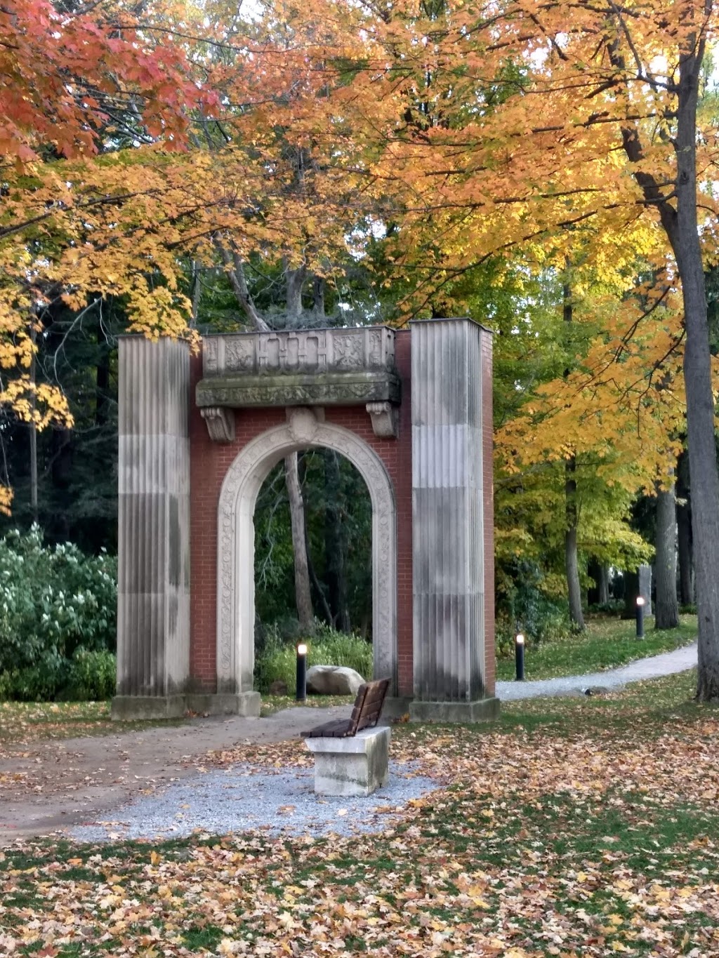 The Guild Inn Estate | 201 Guildwood Pkwy, Scarborough, ON M1E 1P5, Canada | Phone: (416) 260-8000