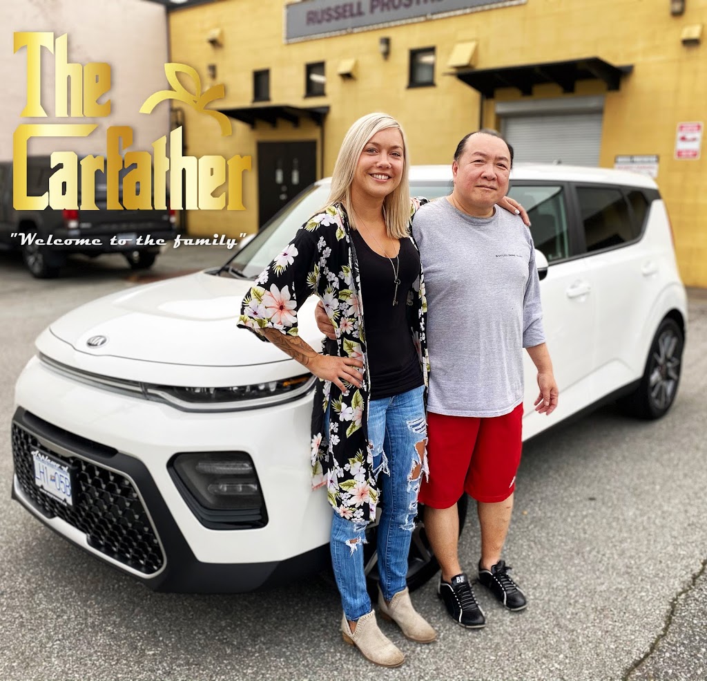 The Carfather | 12860 King George Blvd, Surrey, BC V3T 2S9, Canada | Phone: (780) 720-9368