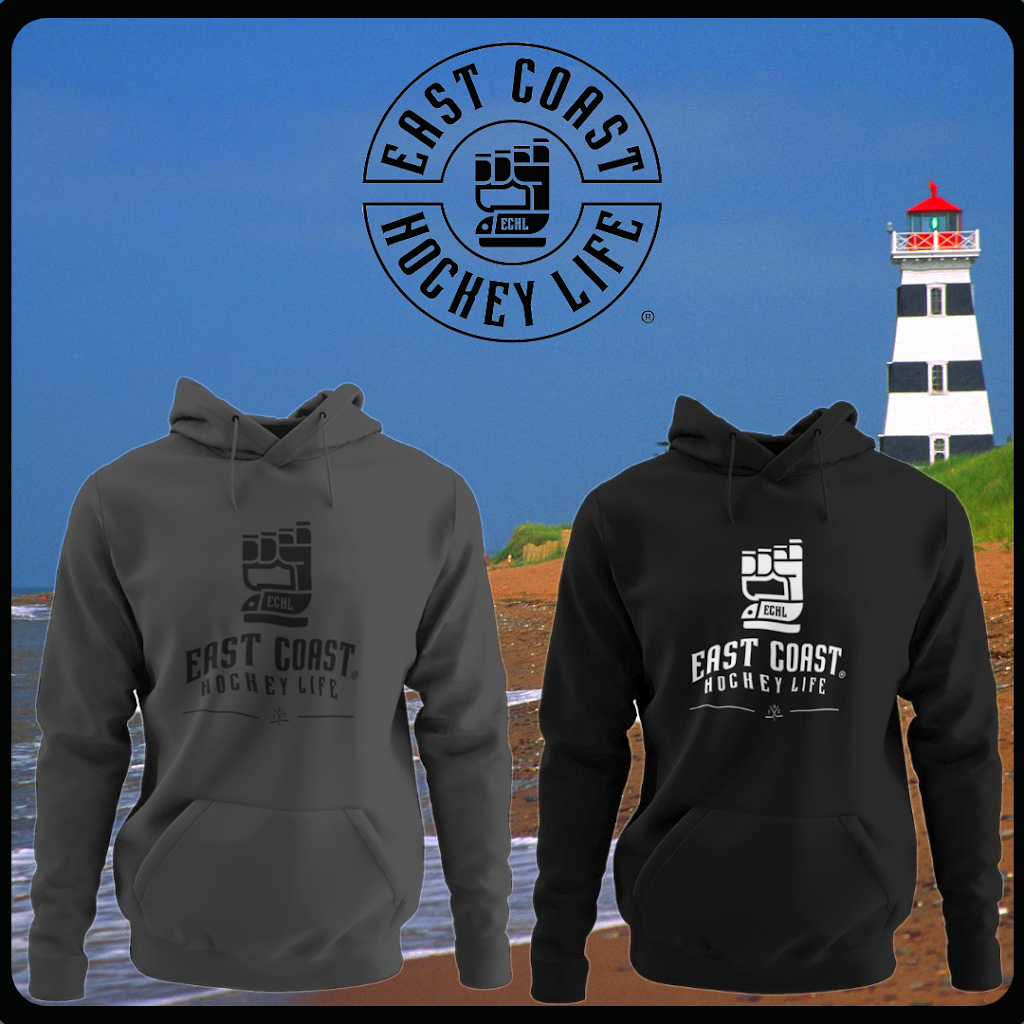 East Coast Hockey Life | 535 Malpeque Rd, Winsloe, PE C1E 1Z2, Canada | Phone: (902) 394-3244