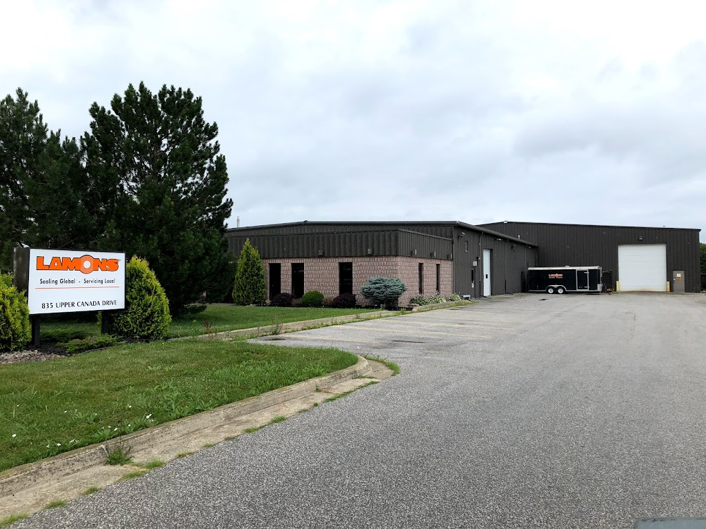 Lamons | 835 Upper Canada Dr, Sarnia, ON N7W 1A3, Canada | Phone: (519) 332-1800
