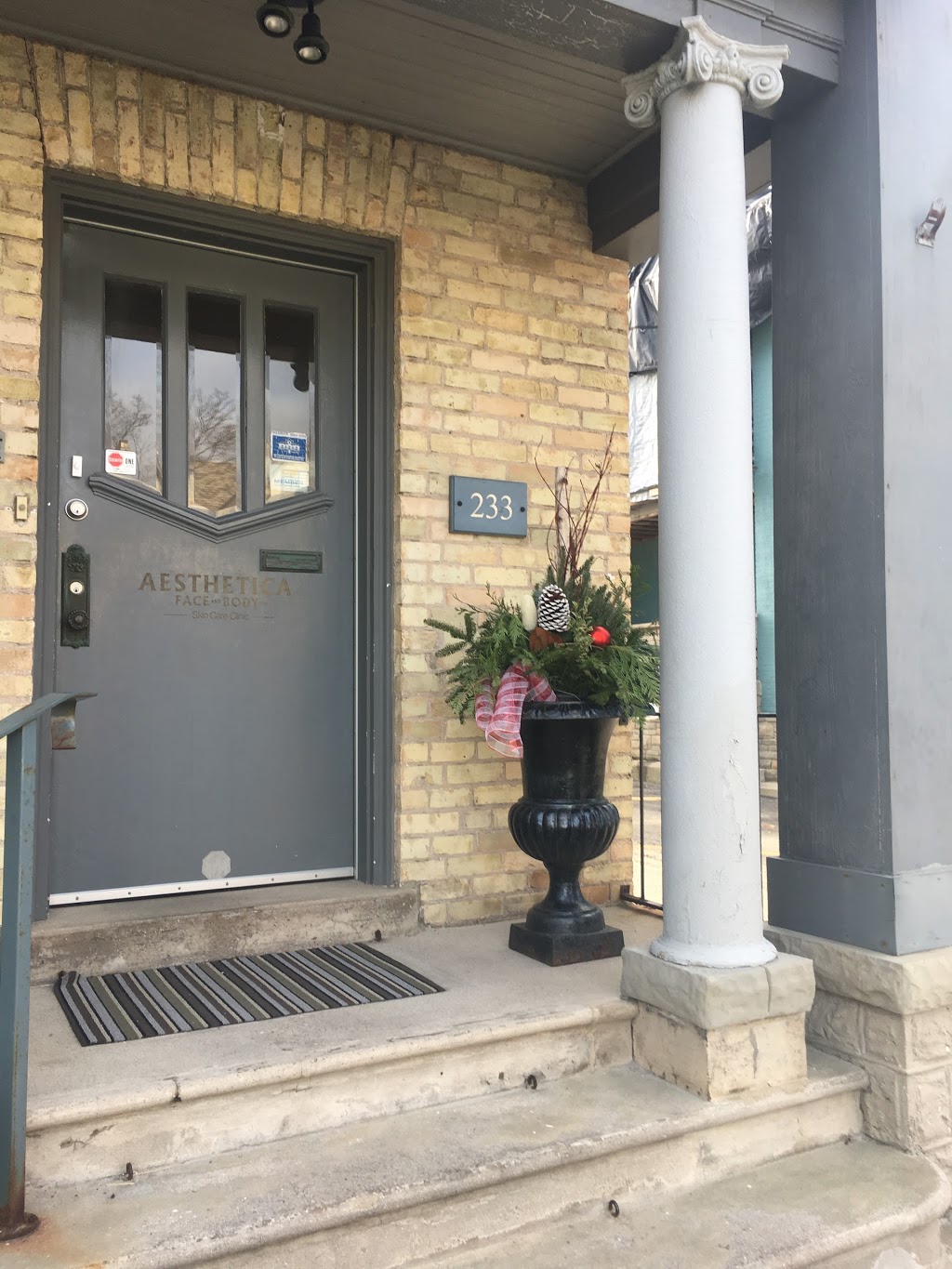 Body Beautiful Clinic | 1-233 Frederick St, Kitchener, ON N2H 2M7, Canada | Phone: (519) 574-3132