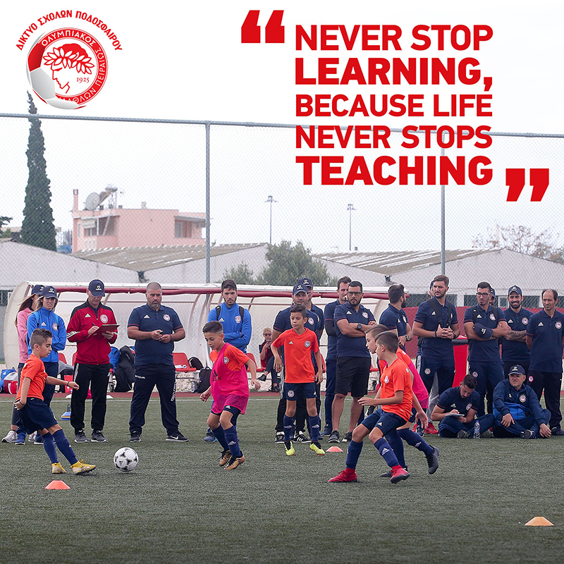 Olympiacos Soccer Academy Kitchener | 51 Main St, St. Jacobs, ON N0B 2N0, Canada | Phone: (833) 655-2255