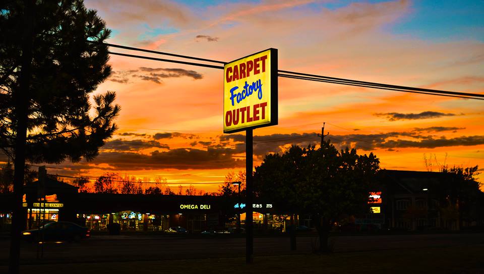 Carpet Factory Outlet | 5599 Transit Rd, East Amherst, NY 14051, USA | Phone: (716) 636-0500