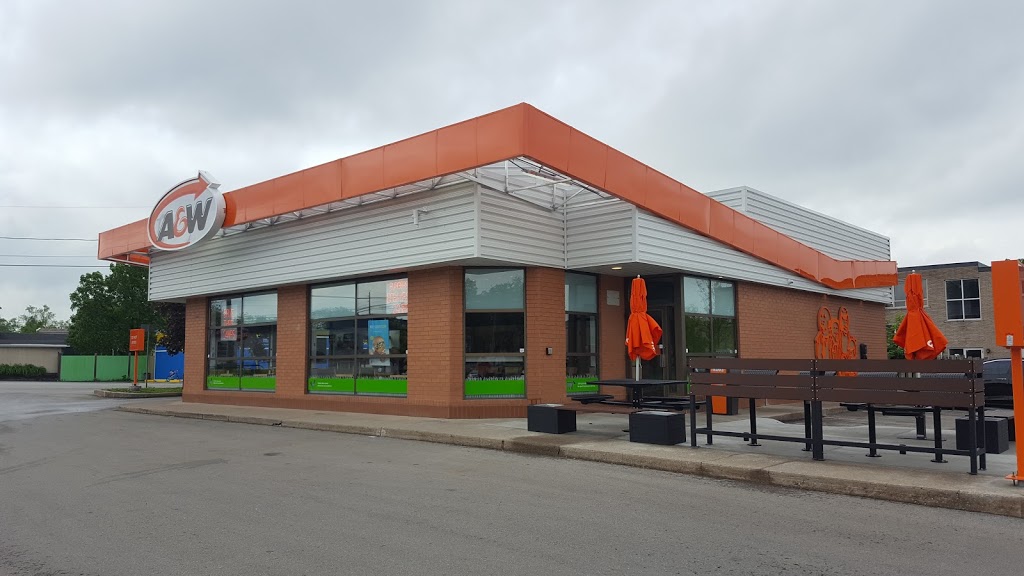 A&W Canada | 223 St Catharines St, Smithville, ON L0R 2A0, Canada | Phone: (289) 800-7637