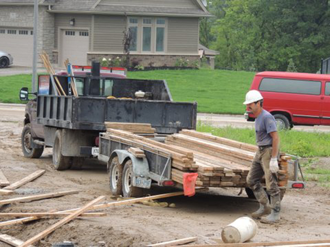Verdonk & Sons Construction Ltd. | 77 Baptist Church Rd, Brantford, ON N3T 5L4, Canada | Phone: (519) 752-6383