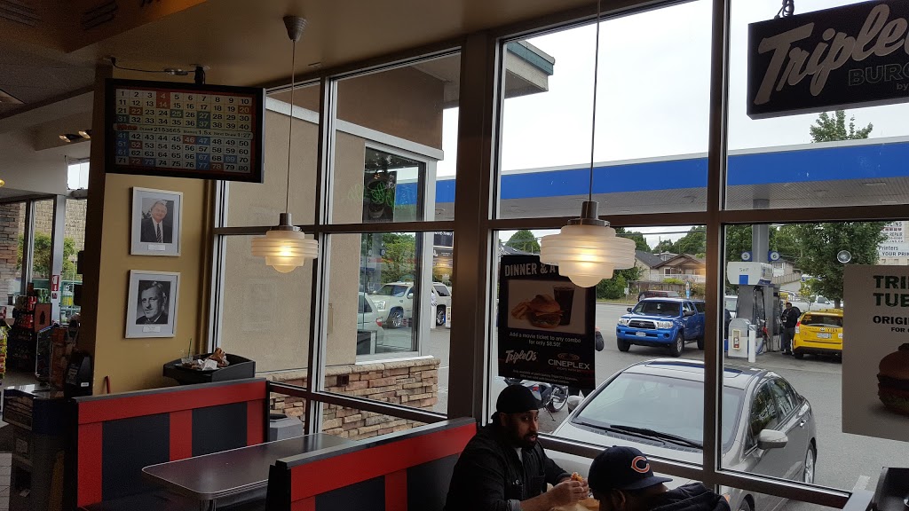 Triple Os | 196 SE Marine Dr, Vancouver, BC V5X 2S3, Canada | Phone: (604) 324-1576