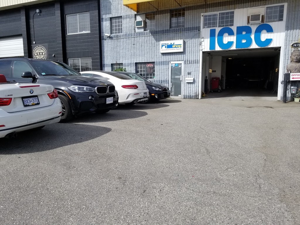 A1 Unity Auto Collision | 1470 Columbia St., North, North Vancouver, BC V7J 1A2, Canada | Phone: (604) 980-2500
