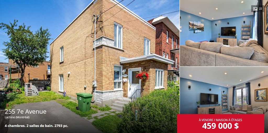Courtier immobilier à Châteauguay - Gilles Carignan | 289 A Boulevard DAnjou, Châteauguay, QC J6J 2R4, Canada | Phone: (514) 824-9956