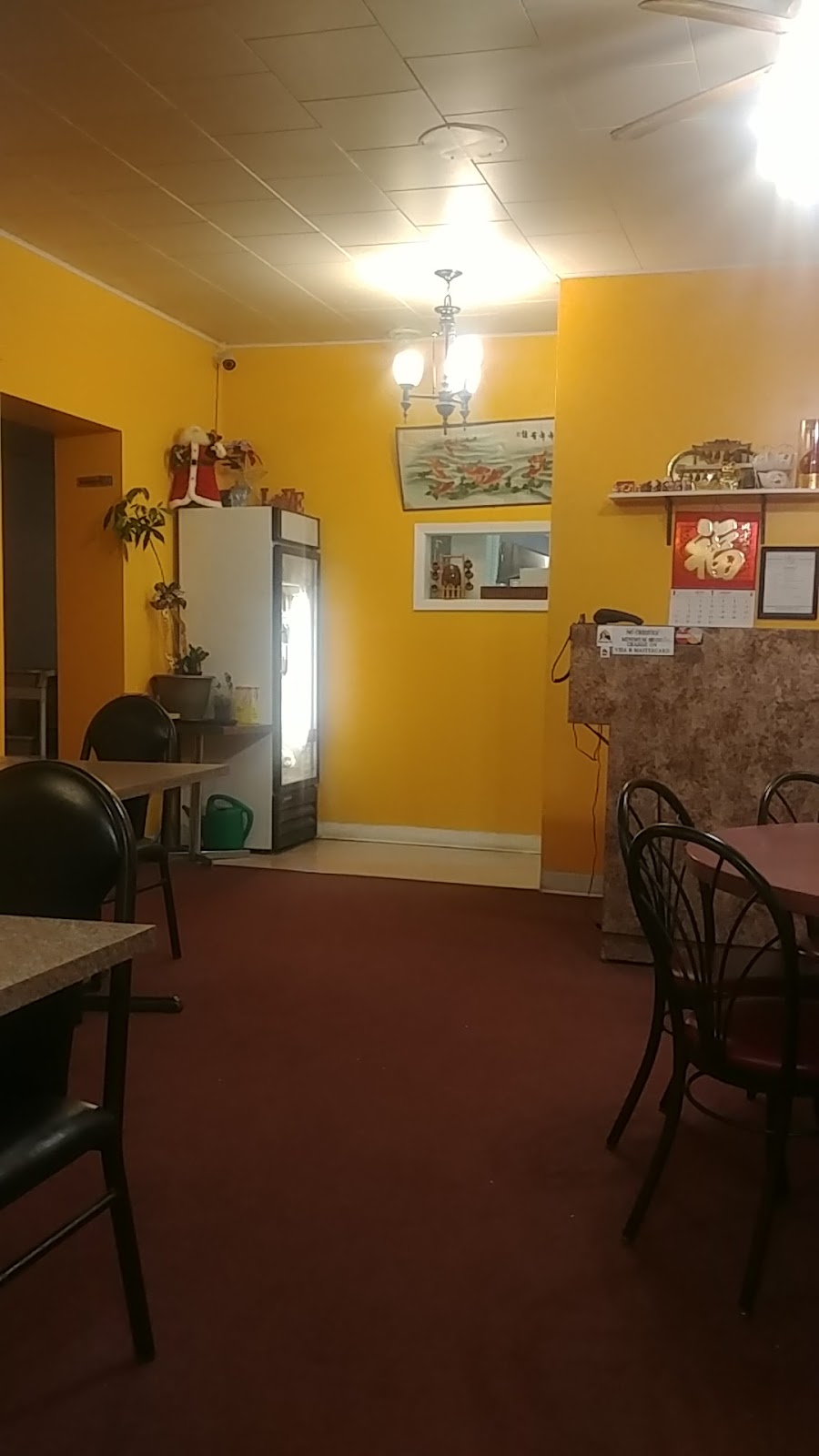 New New Chop Suey House | 123 Mountain St, Strasbourg, SK S0G 4V0, Canada | Phone: (306) 725-2022