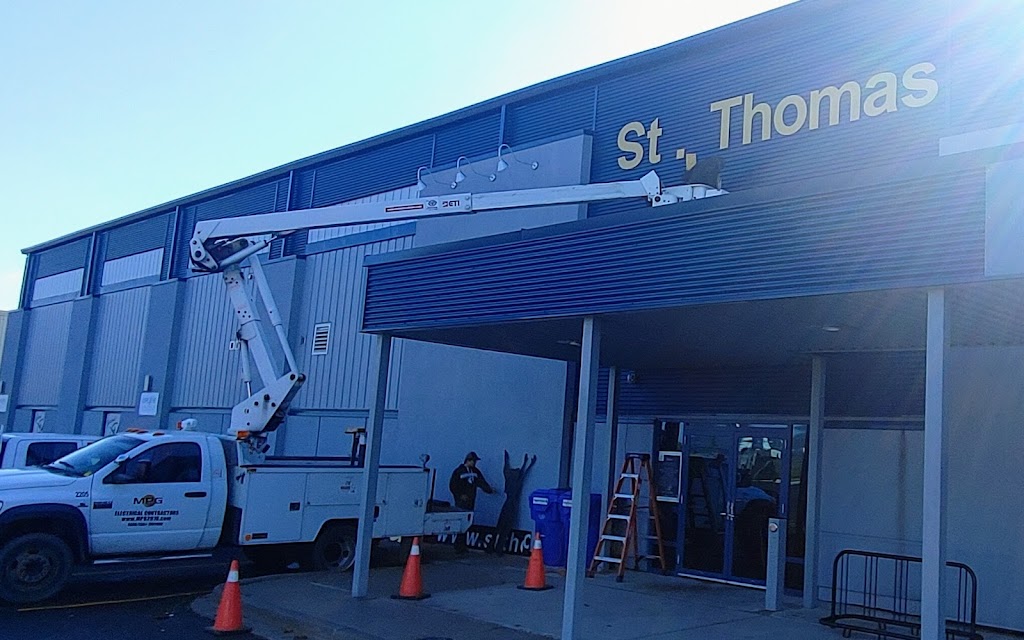 St Thomas Health Club | 1 Silver St, St Thomas, ON N5P 4L8, Canada | Phone: (519) 633-8481