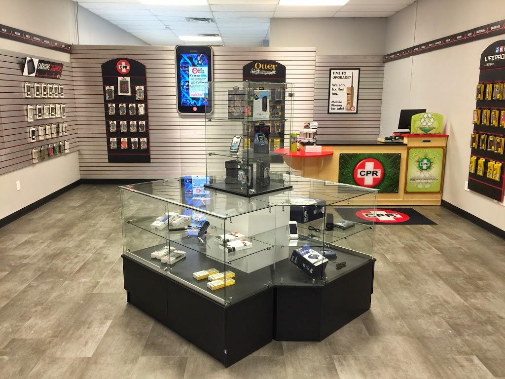 CPR Cell Phone Repair Winnipeg | 160 Meadowood Dr Suite 16, Winnipeg, MB R2M 5L6, Canada | Phone: (204) 233-4277