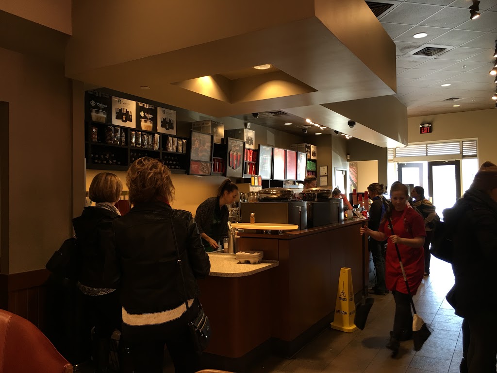 Starbucks | 2453 161a St 10 The Village of Grandview Corners, Surrey, BC V3S 9H7, Canada | Phone: (604) 535-7741