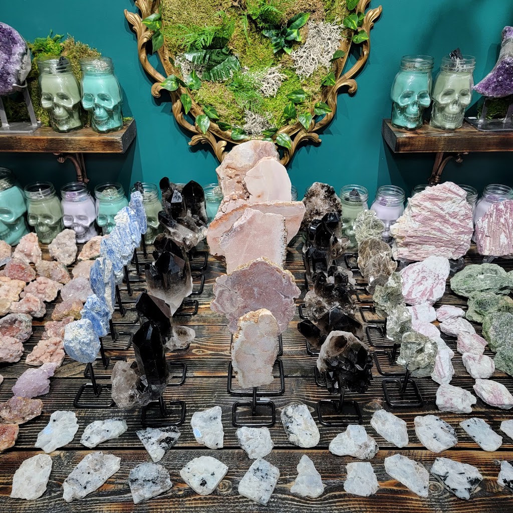 Krystalized Apothecary | 1080 Serpent Mounds Rd, Keene, ON K0L 2G0, Canada | Phone: (705) 868-7688