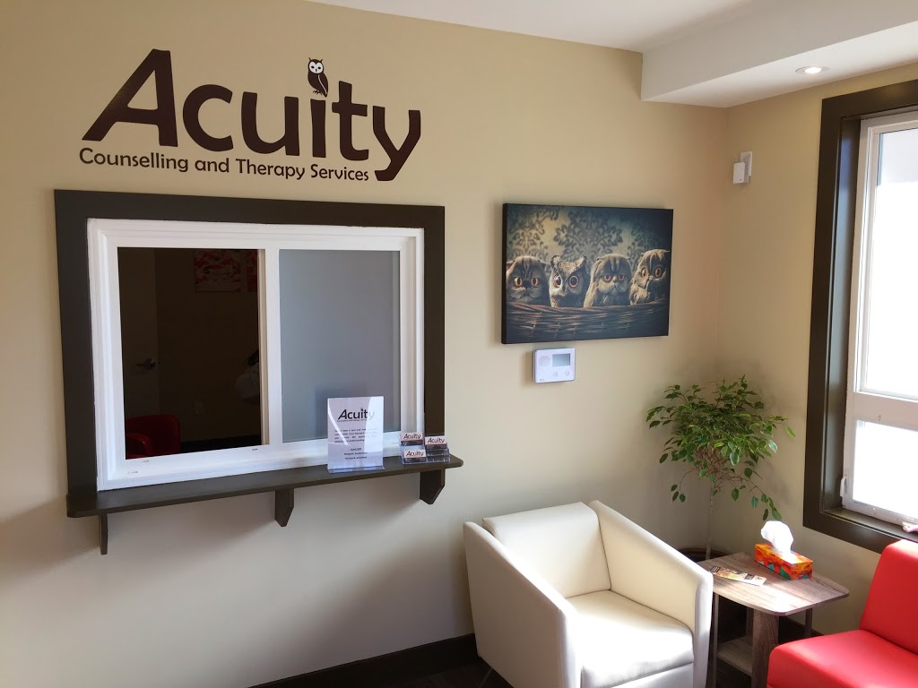 Acuity Counselling and Therapy Services | 3400 Dutch Village Rd #101, Halifax, NS B3N 0E7, Canada | Phone: (902) 406-3400