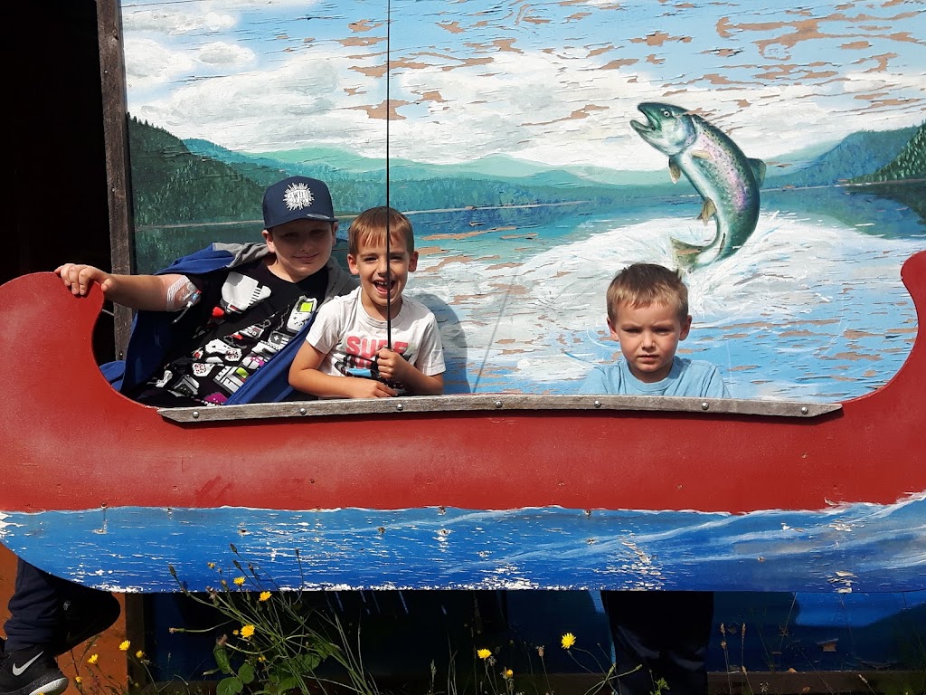 Chapman Creek Hatchery | 4381 Parkway Dr, Sechelt, BC V0N 3A1, Canada | Phone: (604) 885-4136