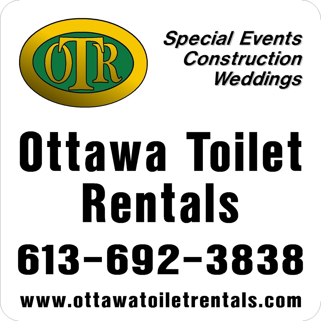 Ottawa Toilet Rentals | 6056 Rideau Valley Dr N, Manotick, ON K4M 1B3, Canada | Phone: (613) 692-3838