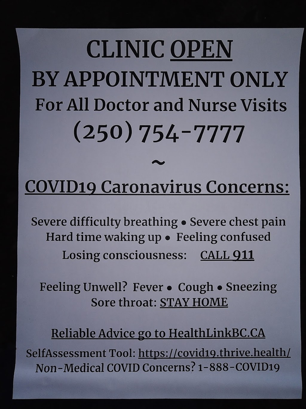 Zanbilowicz Adam Dr | 4750 Rutherford Rd, Nanaimo, BC V9T 4K6, Canada | Phone: (250) 754-7777