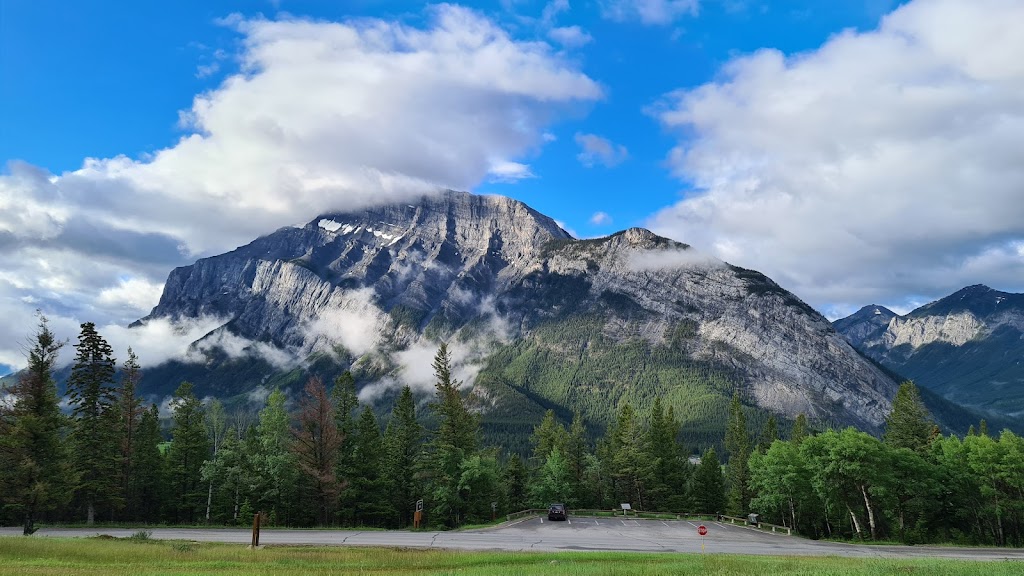 Tunnel Mountain Village II Campground | Improvement District No. 9, AB T0L 2C0, Canada | Phone: (877) 737-3783
