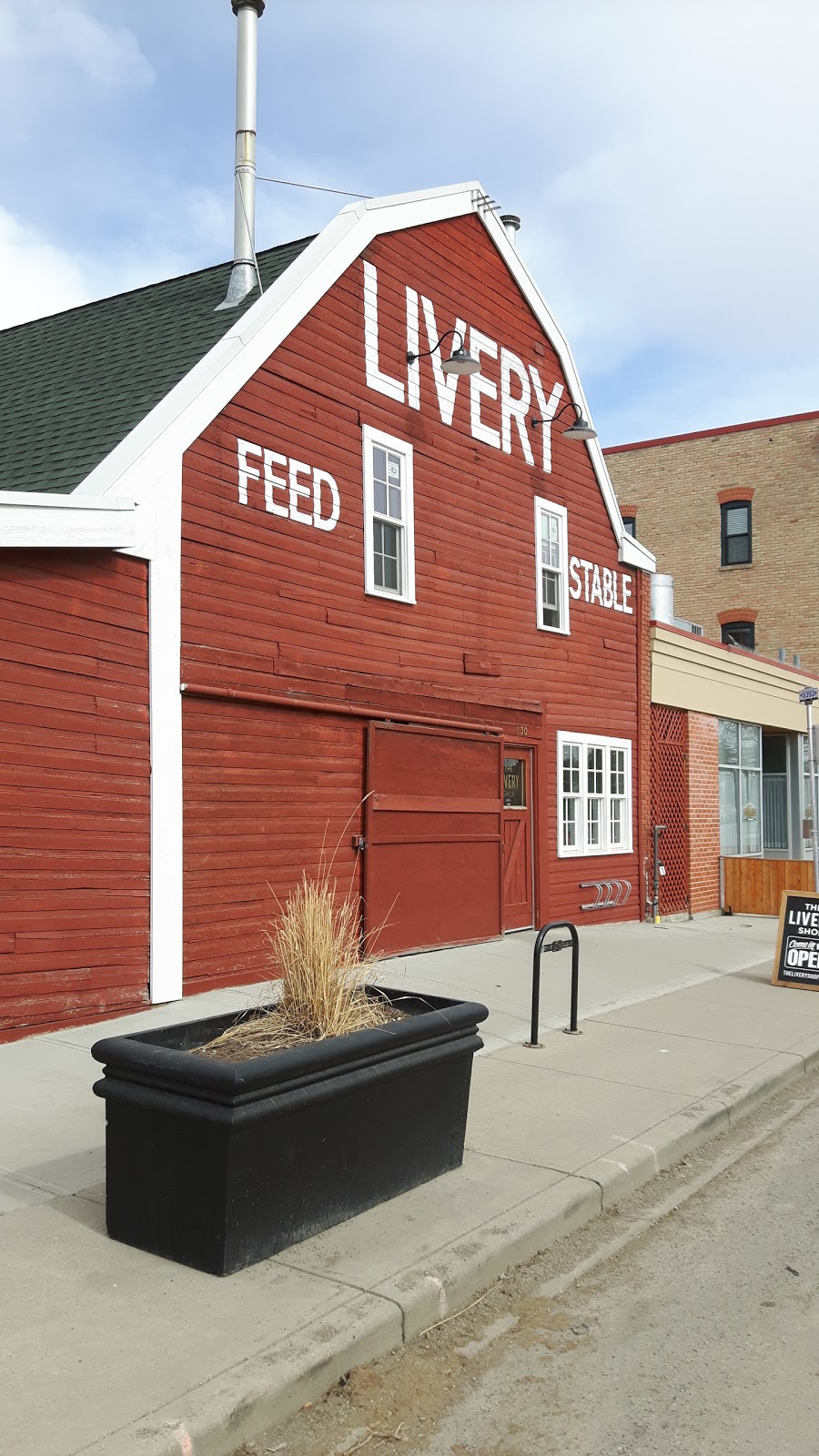 The Livery Shop | 1130 10th Ave SE, Calgary, AB T2G 0W1, Canada | Phone: (403) 453-7711