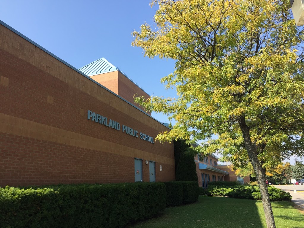 Parkland Public School | 18 Coxworth Ave, Markham, ON L3S 3B8, Canada | Phone: (905) 472-8536