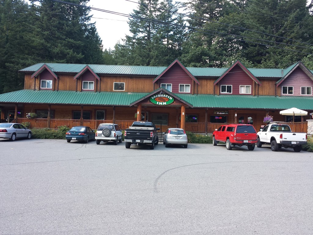 Sasquatch Inn | 46001 Lougheed Hwy, Harrison Mills, BC V0M 1L0, Canada | Phone: (604) 796-2730