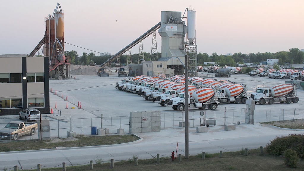 Building Products & Concrete Supply | 75 Cole Ave, Winnipeg, MB R3C 2H5, Canada | Phone: (204) 669-5666