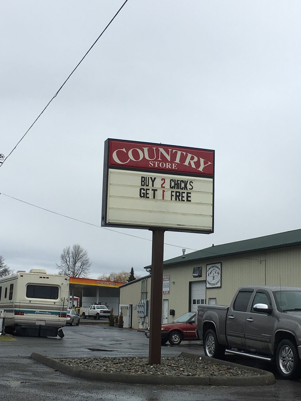 CHS Northwest Nooksack | 104 Nooksack Rd, Everson, WA 98247, USA | Phone: (360) 966-4193