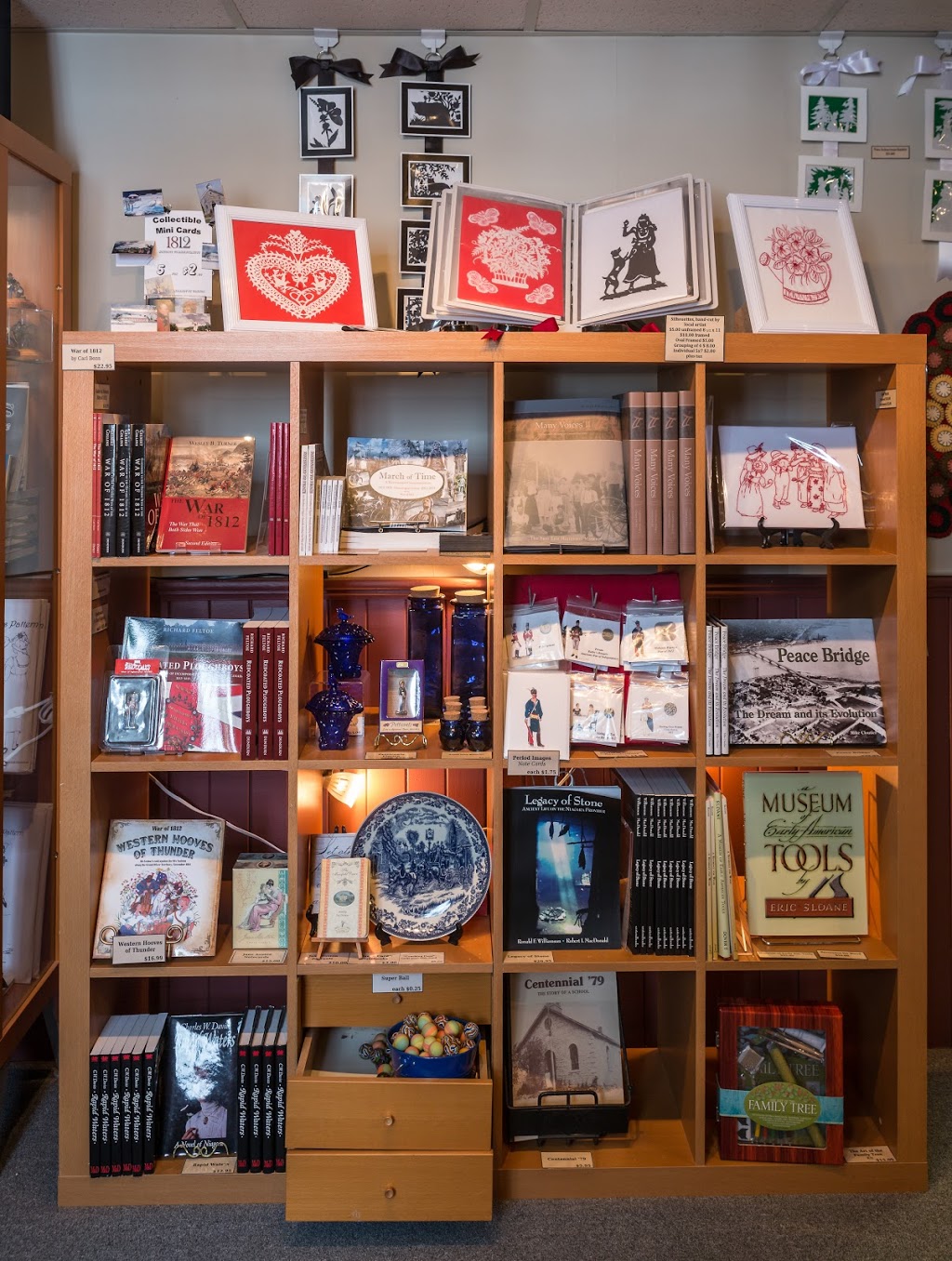 Fort Erie Historical Museum | 402 Ridge Rd N, Ridgeway, ON L0S 1N0, Canada | Phone: (905) 894-5322