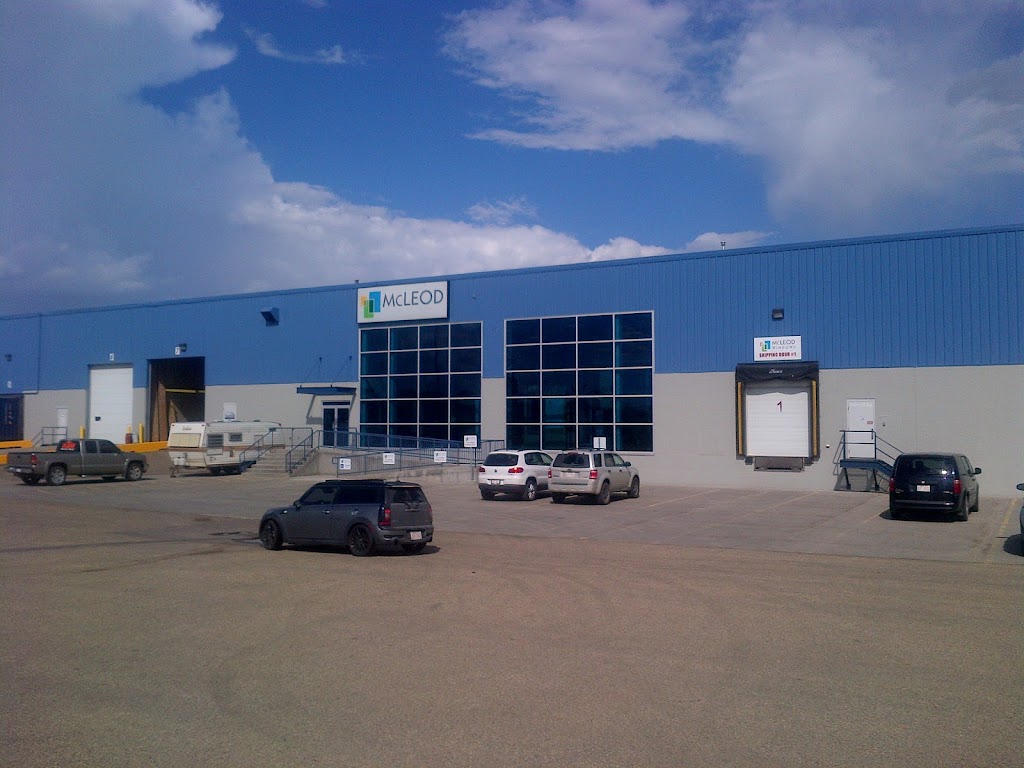 McLeod Windows and Doors | 15311 128 Ave NW, Edmonton, AB T5V 1A5, Canada | Phone: (780) 481-2575