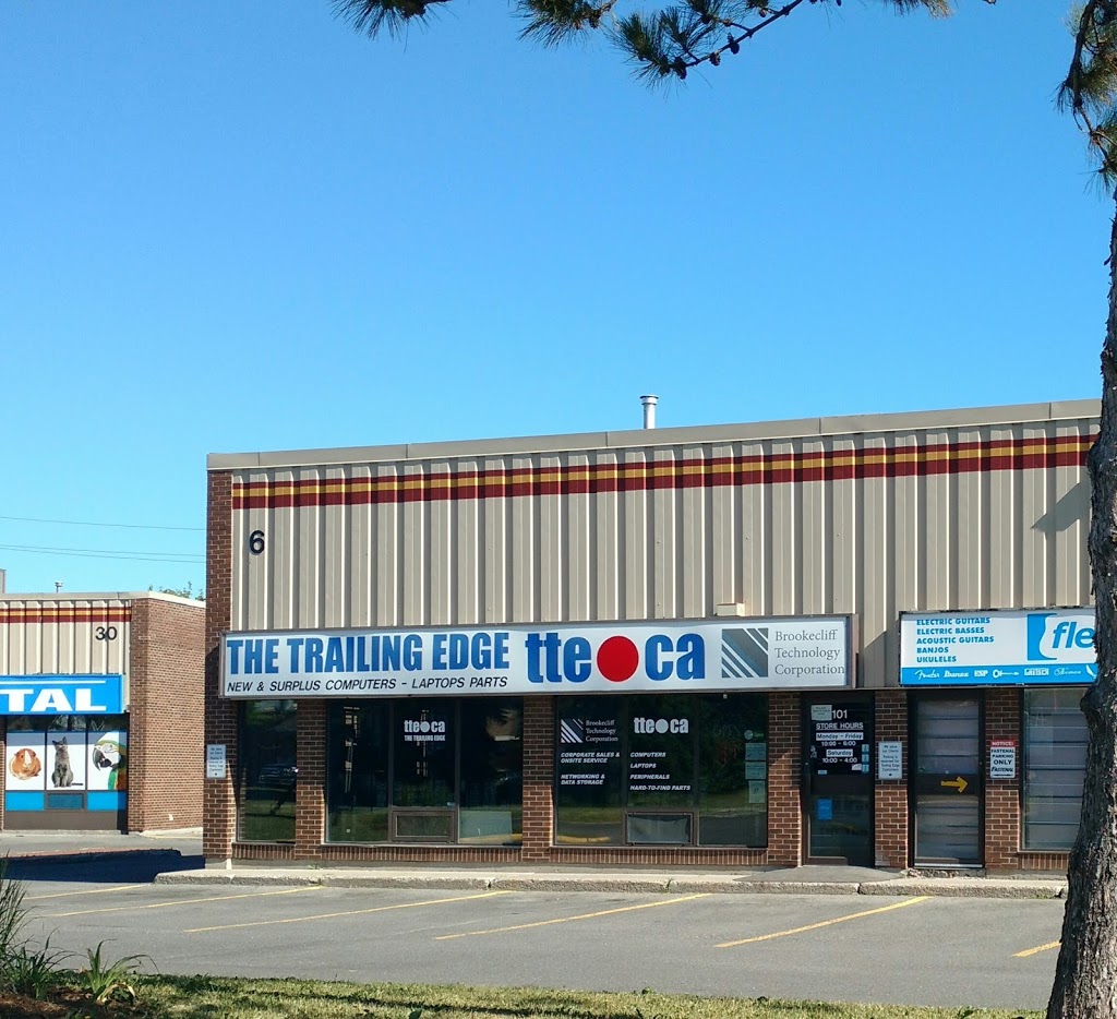 The Trailing Edge | 6 Bexley Pl #101, Nepean, ON K2H 8W2, Canada | Phone: (613) 860-2001