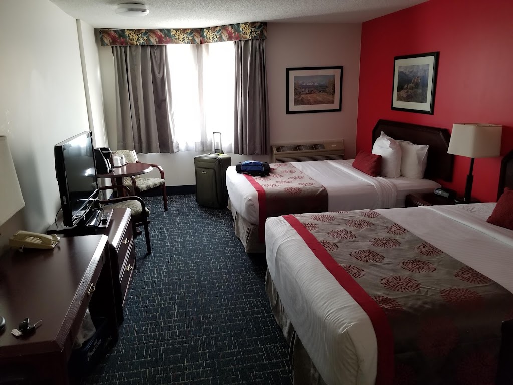 Riviera Plaza and Conference Centre Calgary Airport | 3515 26 St NE, Calgary, AB T1Y 7E3, Canada | Phone: (403) 250-8855