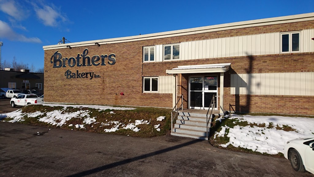 Brothers Bakery Inc | 295 Baig Blvd, Moncton, NB E1E 1E1, Canada | Phone: (506) 382-0414