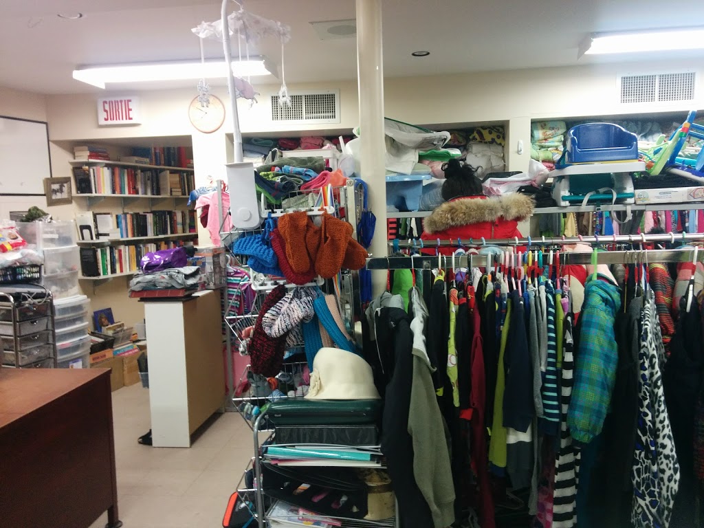 Centre dEntraide St-Redempteur | 2385 Route des Rivières, Saint-Rédempteur, QC G6K 1E9, Canada | Phone: (418) 531-0515