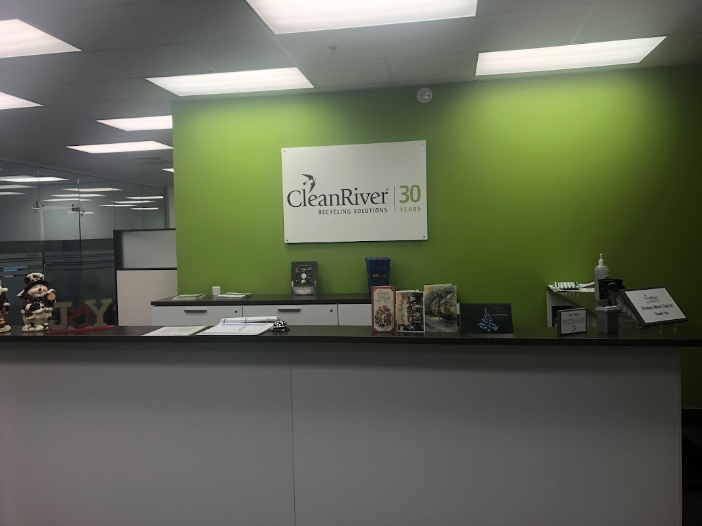 CleanRiver Recycling Solutions | 288 Don Hillock Dr, Aurora, ON L4G 0G9, Canada | Phone: (888) 646-4246