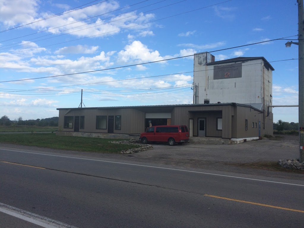 The Door Stop | 3989 Fly Rd, Vineland, ON L0R 2C0, Canada | Phone: (905) 984-1515