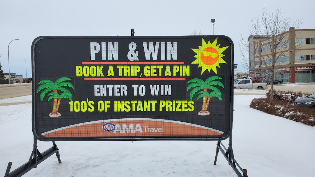 AMA - Alberta Motor Association | 6702 48 Ave, Camrose, AB T4V 4S3, Canada | Phone: (780) 672-3391