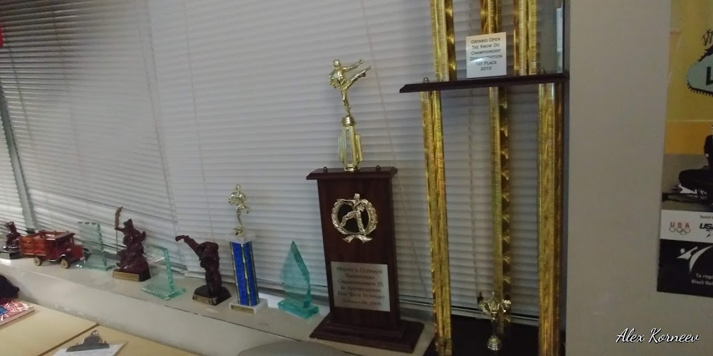 Master Seungs Taekwondo - Argentia | 2895 Argentia Rd #2, Mississauga, ON L5N 8G6, Canada | Phone: (905) 821-2121