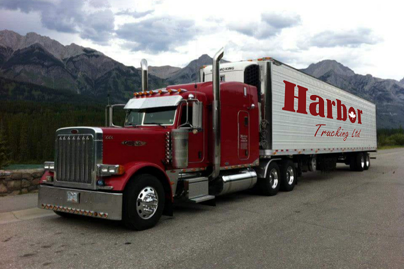 Harbor Trucking | 2143 Townline Rd, Abbotsford, BC V2T 6E7, Canada | Phone: (604) 854-8081