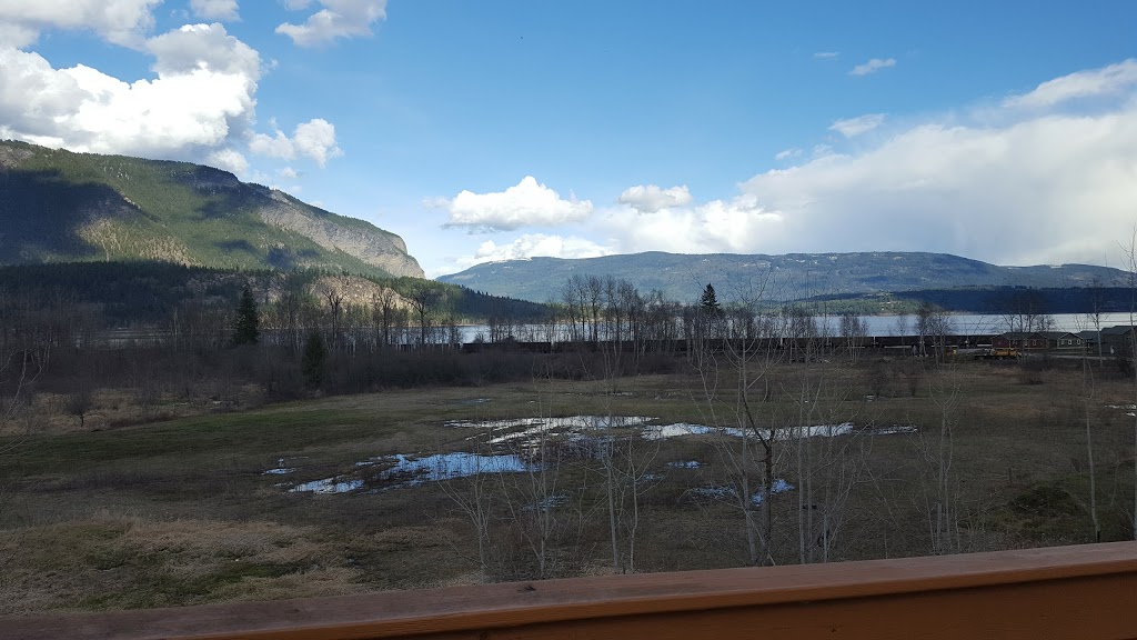 Esso | 5177 Tch Ss3, Tappen, BC V0E 2X3, Canada | Phone: (250) 835-4585