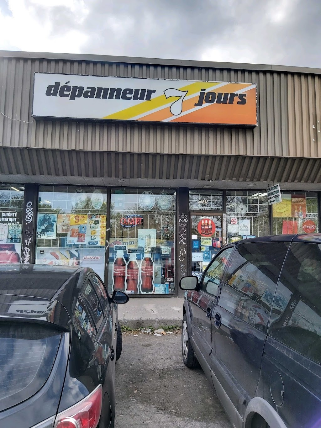 Localcoin Bitcoin ATM - Dépanneur Sopia | 3131 Rue Hochelaga, Montréal, QC H1W 1G3, Canada | Phone: (877) 412-2646