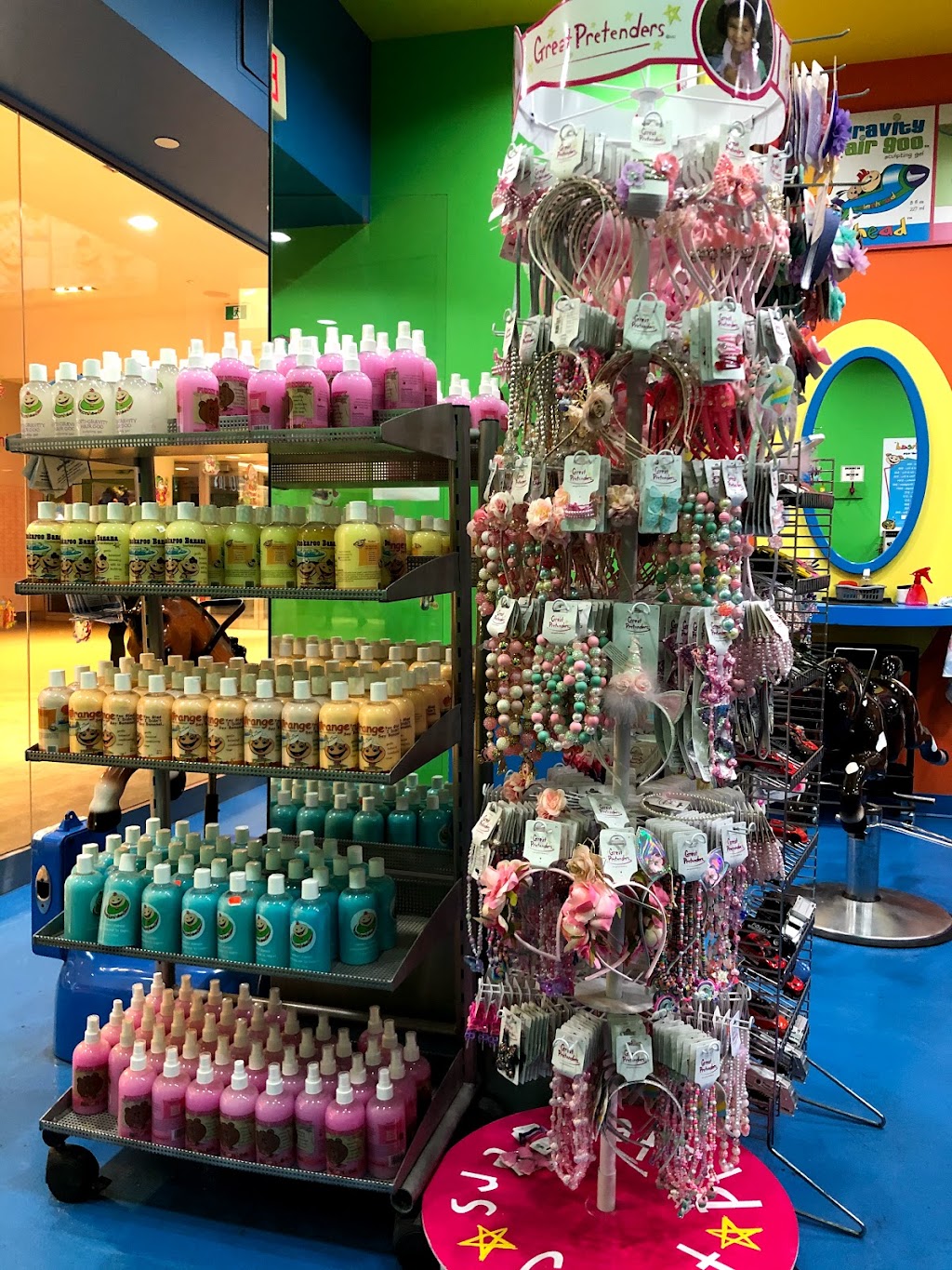 Melonhead Childerns Haircare | 5100 Erin Mills Pkwy, Mississauga, ON L5M 4Z5, Canada | Phone: (905) 608-8998