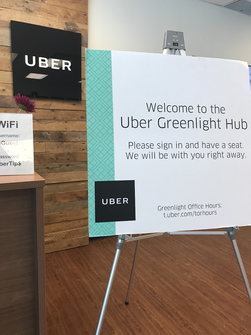 Uber Greenlight | 1457 McCowan Rd Suite 217, Toronto, ON M1S 5K7, Canada | Phone: (800) 593-7069