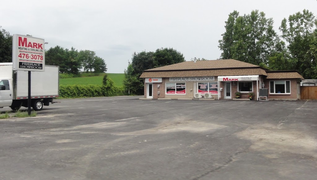 Mark Heating & Cooling Ltd | 456 Prince Edward County Rd 1, Picton, ON K0K 2T0, Canada | Phone: (613) 476-3078